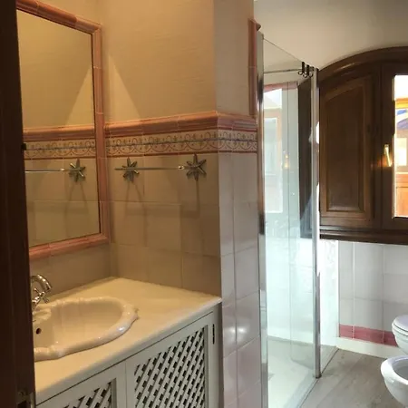 Apartment Atico San Juan