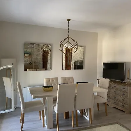 Apartment Atico San Juan