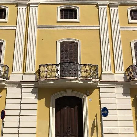 Apartment Atico San Juan