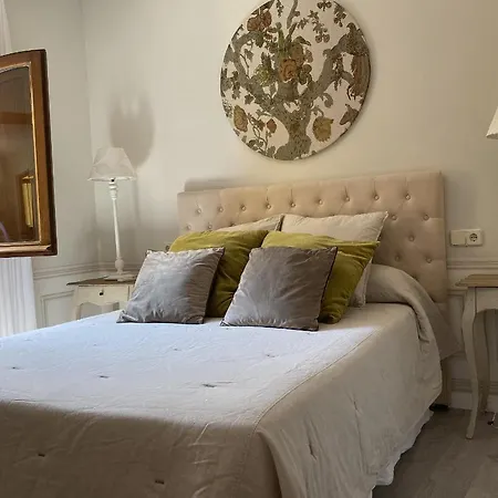Atico San Juan Apartment