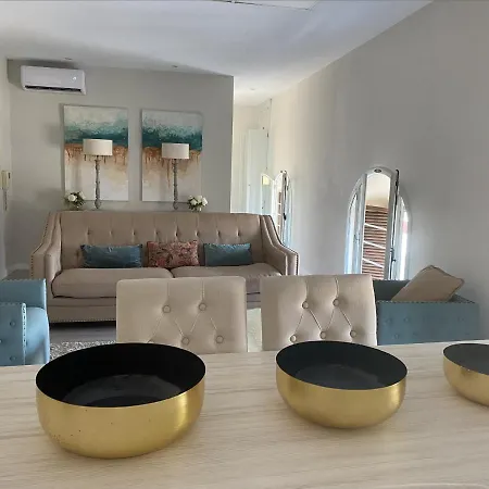 Atico San Juan Apartment *