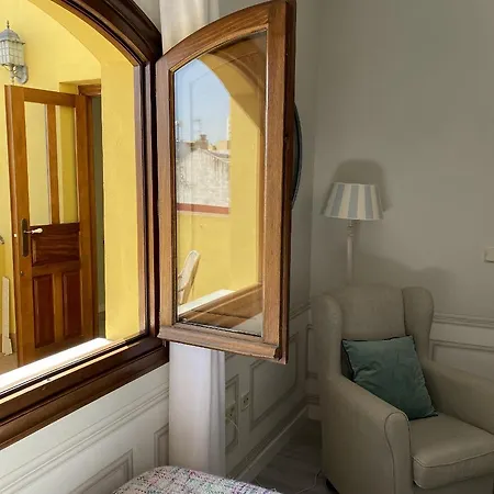Apartment Atico San Juan Sanlucar de Barrameda