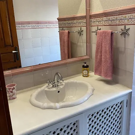 Atico San Juan Apartment