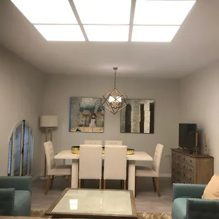 Atico San Juan Apartment