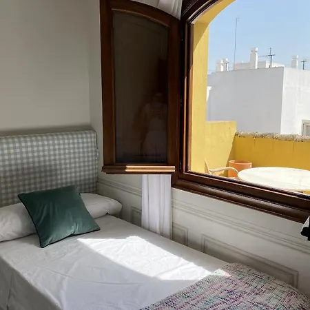Atico San Juan Apartment Sanlucar de Barrameda