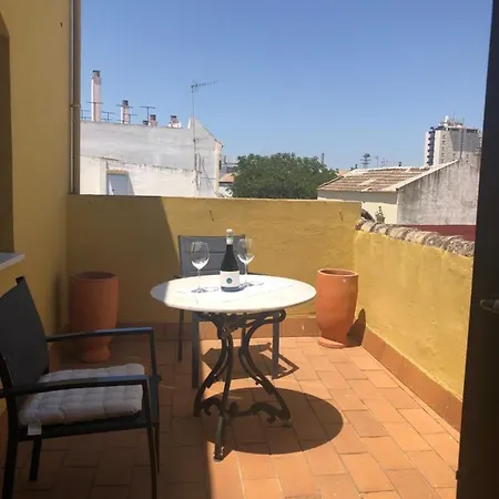 Atico San Juan Apartment *