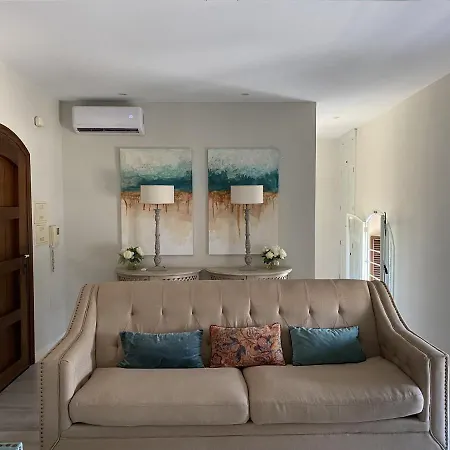 Atico San Juan Apartment *
