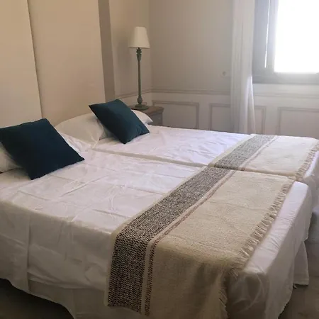 Atico San Juan شقة *